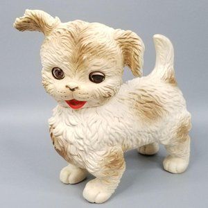 Vintage 60s Edward Mobley Arrow Rubber Dog